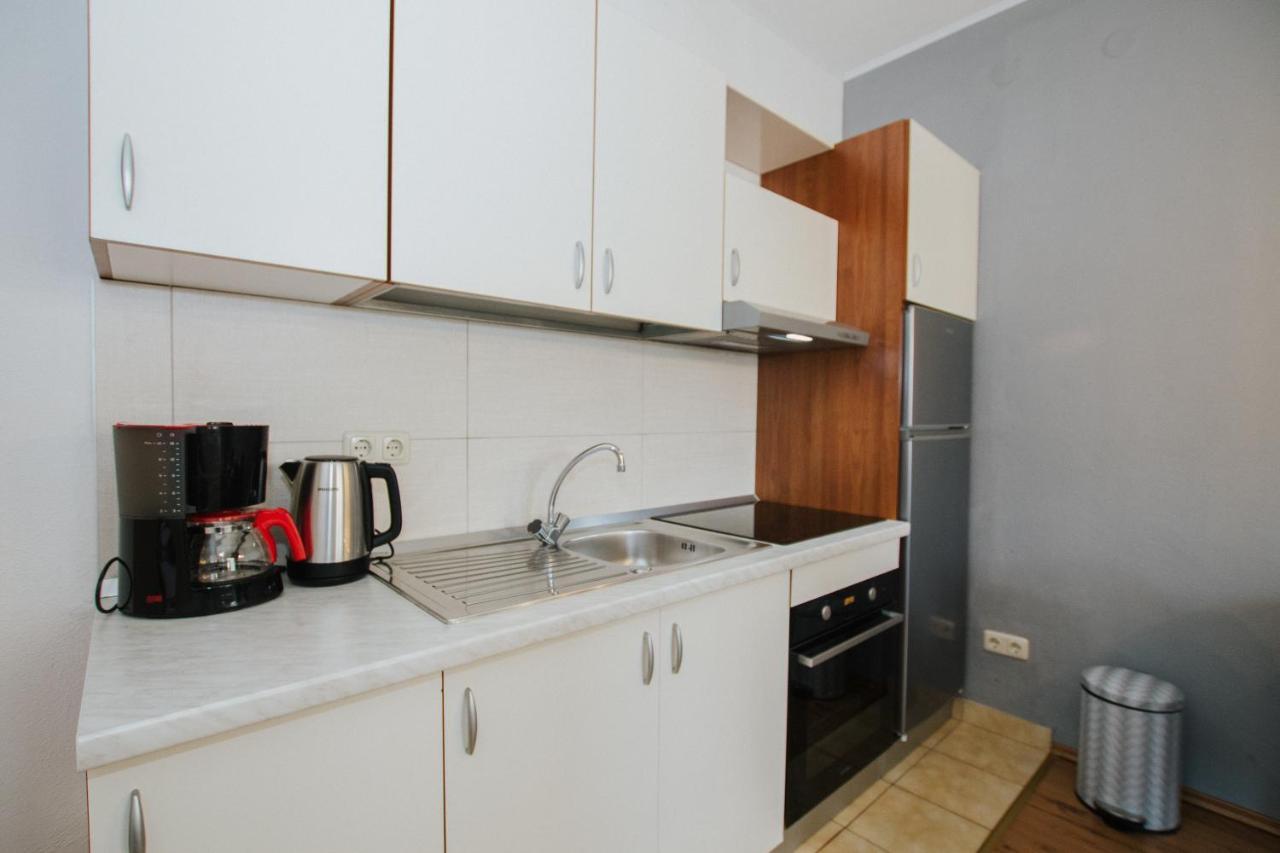 Apartment Deni โซลิน ภายนอก รูปภาพ